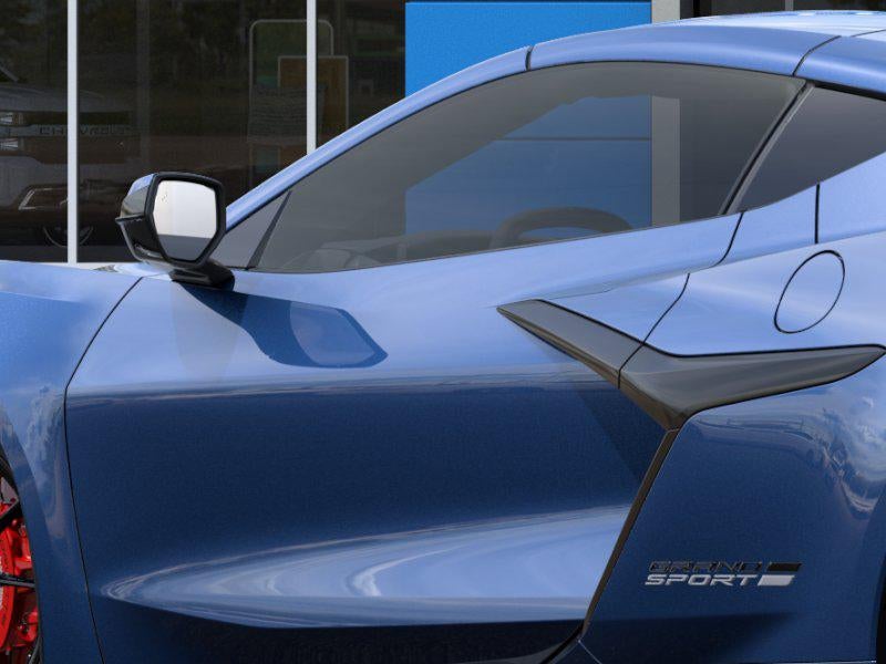 2027 Chevrolet Corvette 3LT