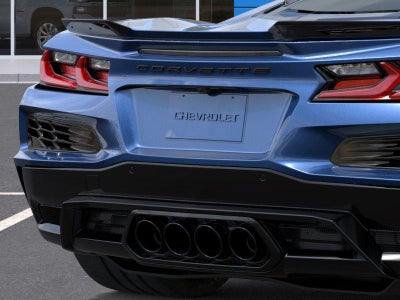 2027 Chevrolet Corvette 3LT