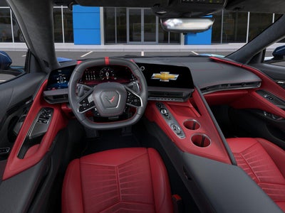 2027 Chevrolet Corvette 3LT