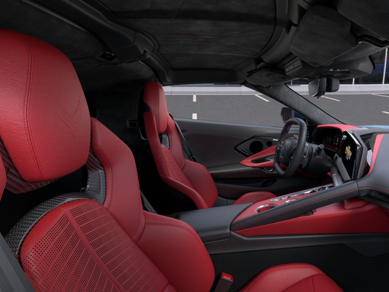 2027 Chevrolet Corvette 3LT
