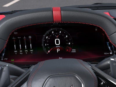 2027 Chevrolet Corvette 3LT