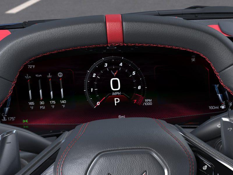 2027 Chevrolet Corvette 3LT