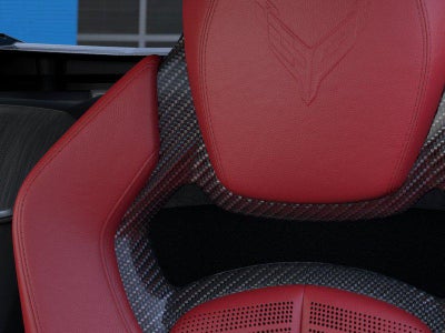 2027 Chevrolet Corvette 3LT