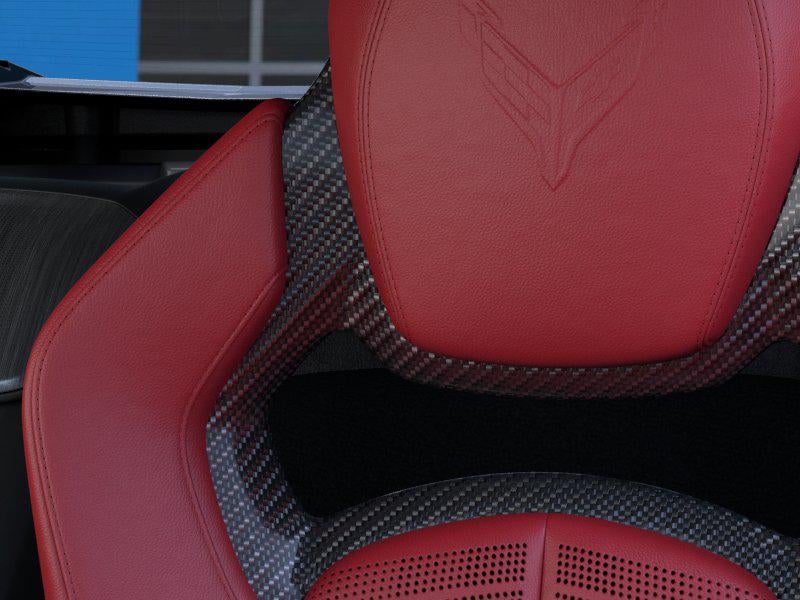 2027 Chevrolet Corvette 3LT