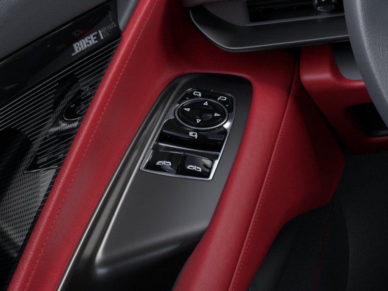2027 Chevrolet Corvette 3LT