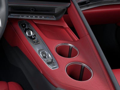 2027 Chevrolet Corvette 3LT