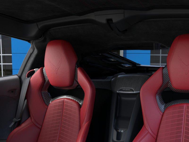 2027 Chevrolet Corvette 3LT