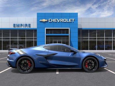 2027 Chevrolet Corvette 3LT