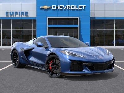 2027 Chevrolet Corvette 3LT