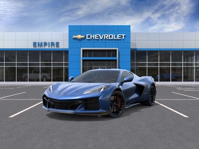 2027 Chevrolet Corvette 3LT