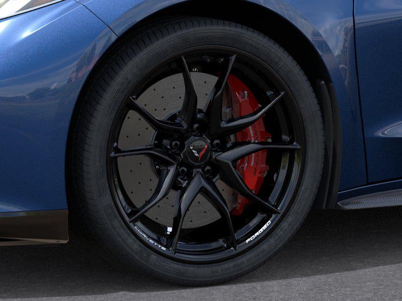 2027 Chevrolet Corvette 3LT