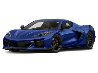 2027 Chevrolet Corvette Grand Sport Coupe, 3LT, RWD