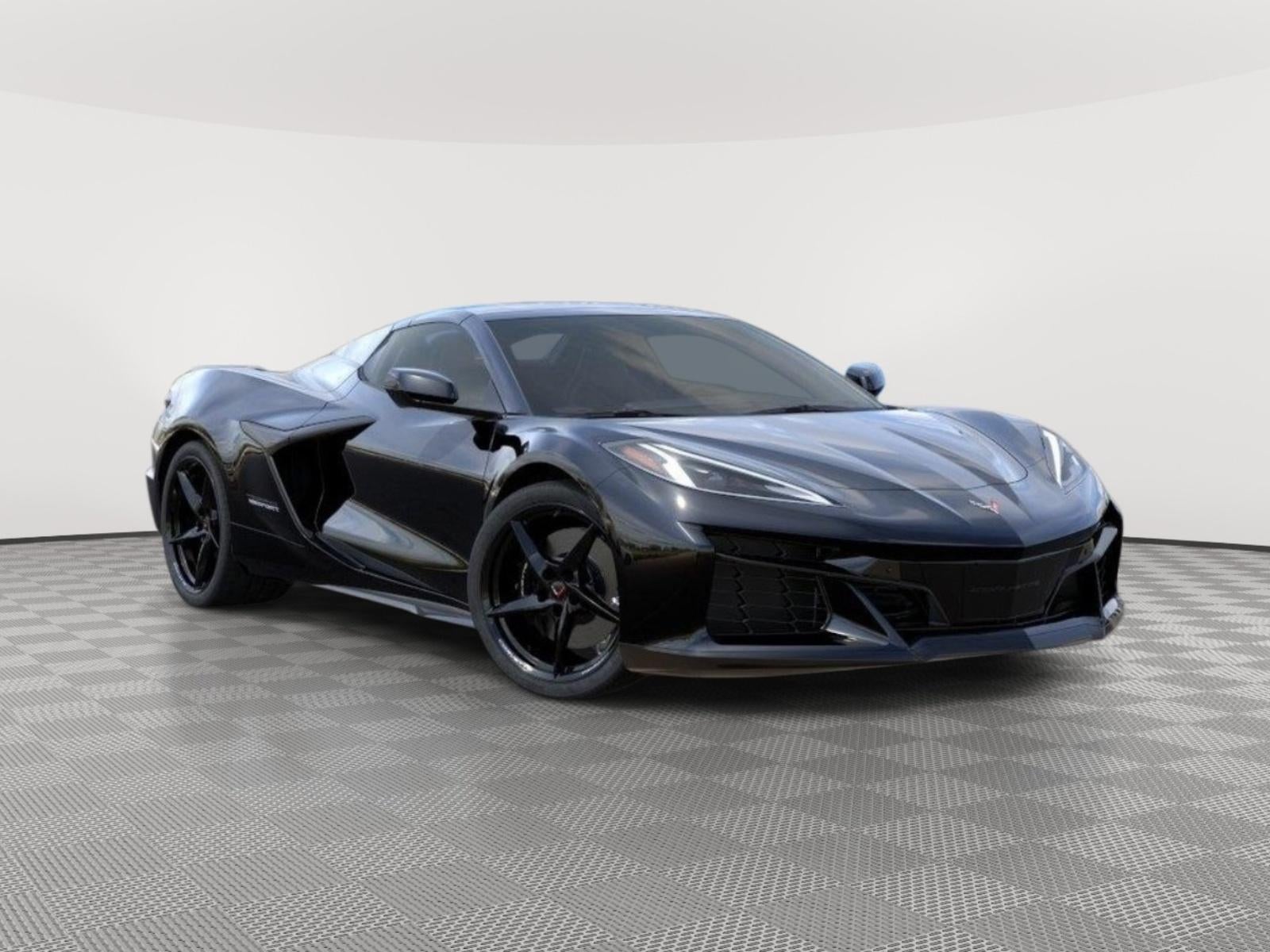 2027 Chevrolet Corvette Grand Sport Convertible, 3LT, RWD