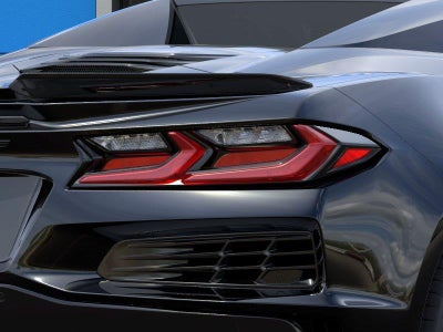 2027 Chevrolet Corvette Grand Sport Convertible, 3LT, RWD