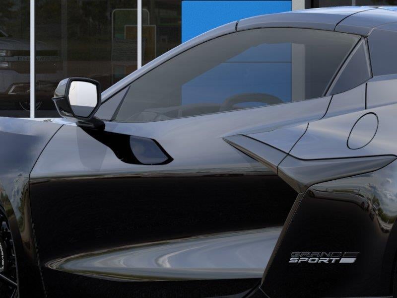 2027 Chevrolet Corvette Grand Sport Convertible, 3LT, RWD