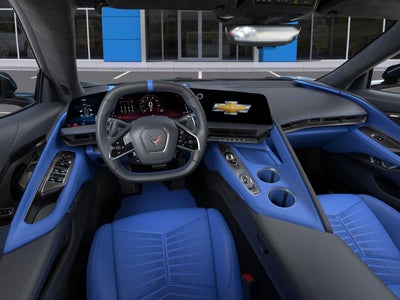 2027 Chevrolet Corvette Grand Sport Convertible, 3LT, RWD