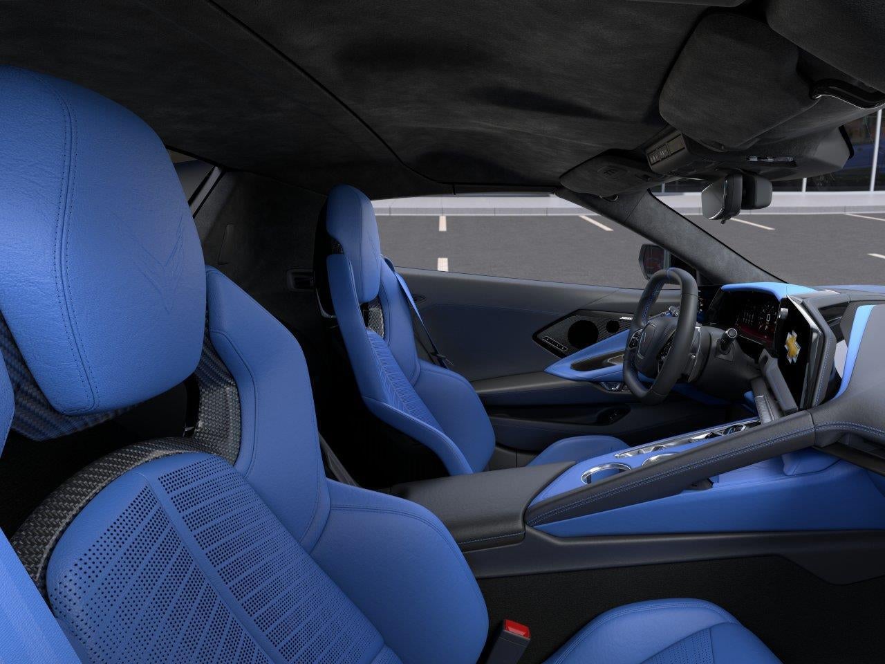 2027 Chevrolet Corvette Grand Sport Convertible, 3LT, RWD