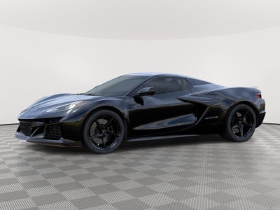 2027 Chevrolet Corvette Grand Sport Convertible, 3LT, RWD