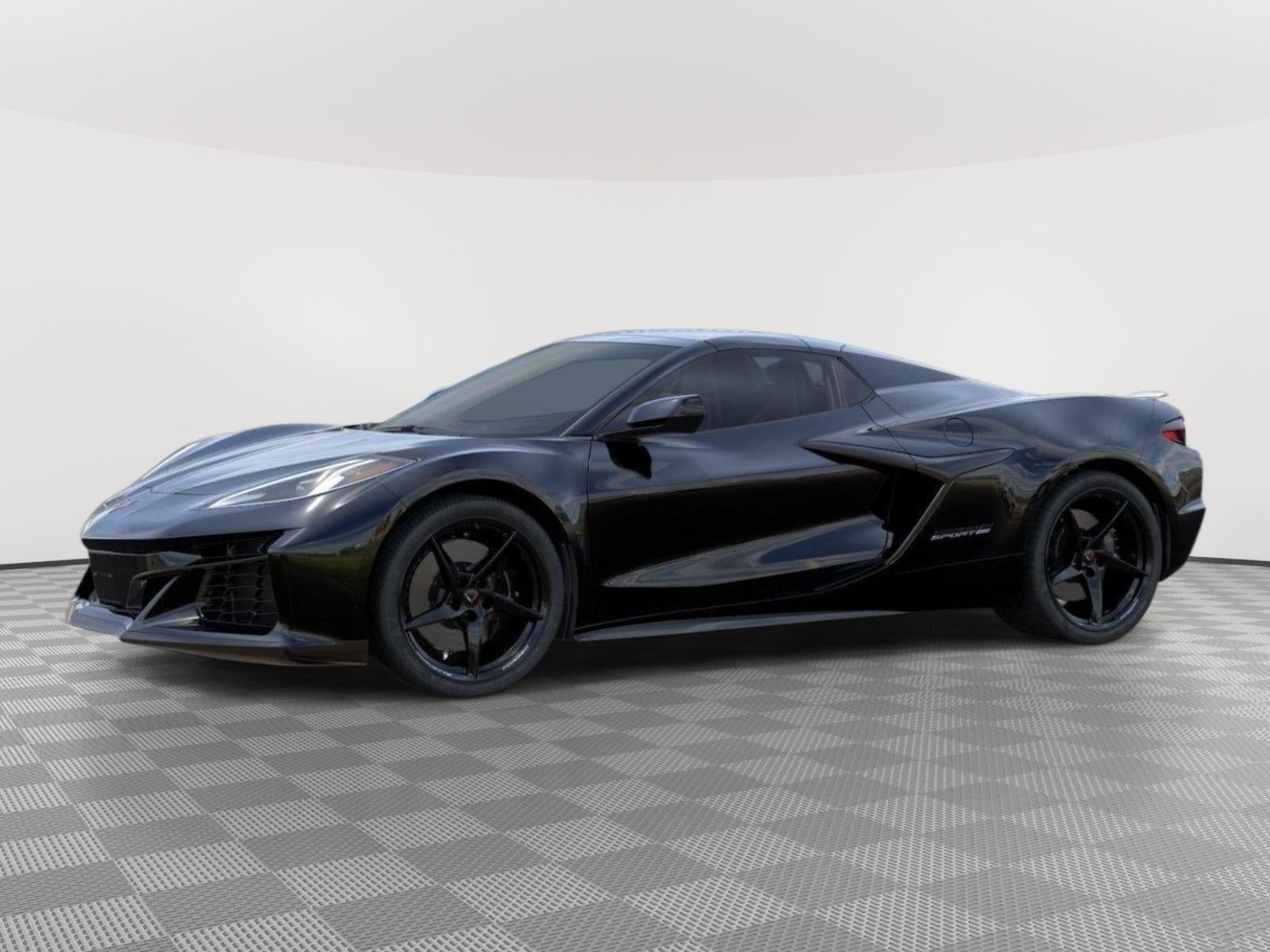 2027 Chevrolet Corvette Grand Sport Convertible, 3LT, RWD