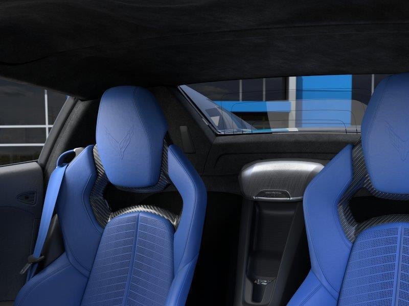 2027 Chevrolet Corvette Grand Sport Convertible, 3LT, RWD