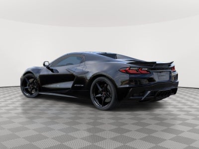 2027 Chevrolet Corvette Grand Sport Convertible, 3LT, RWD