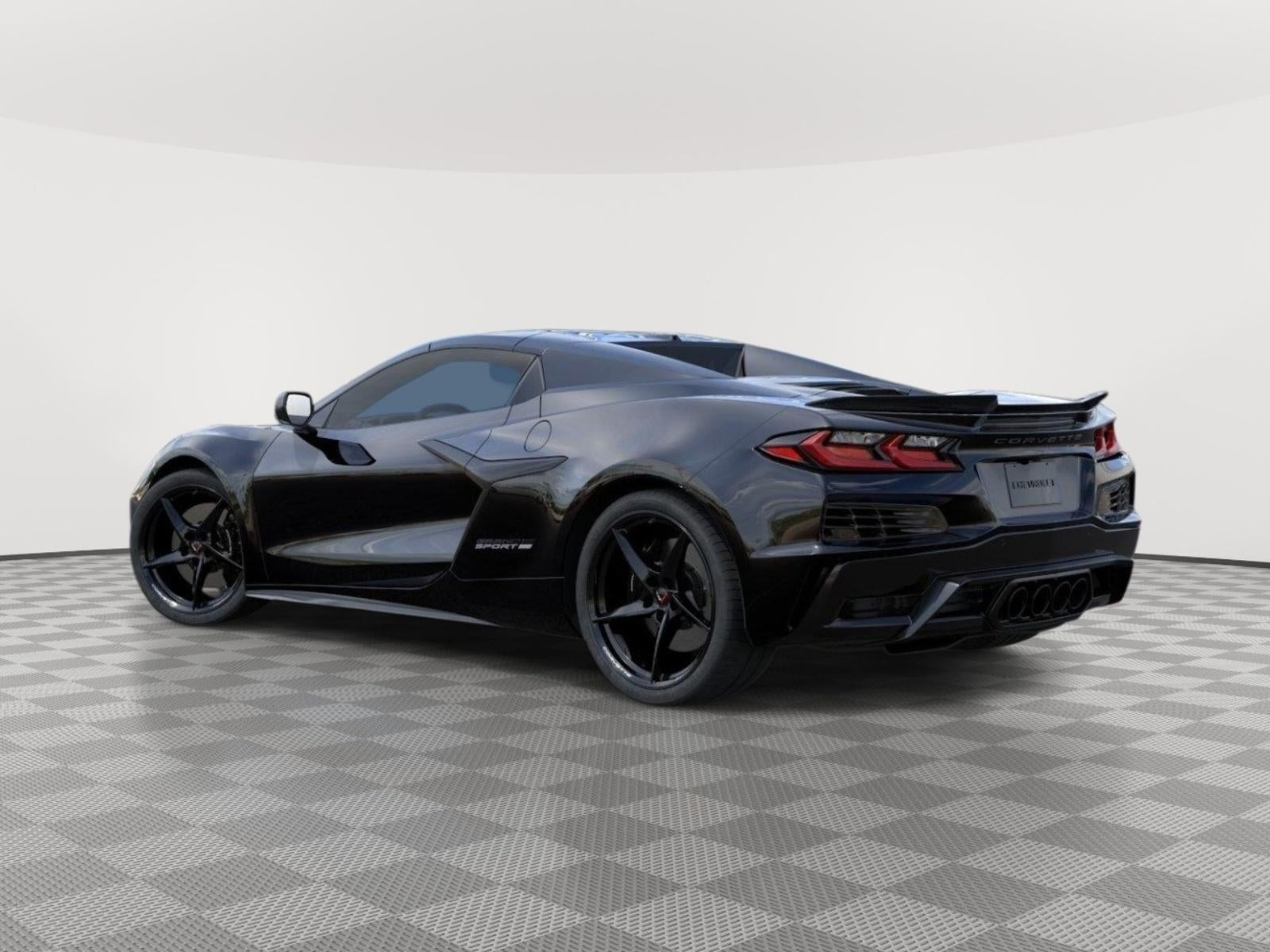 2027 Chevrolet Corvette Grand Sport Convertible, 3LT, RWD
