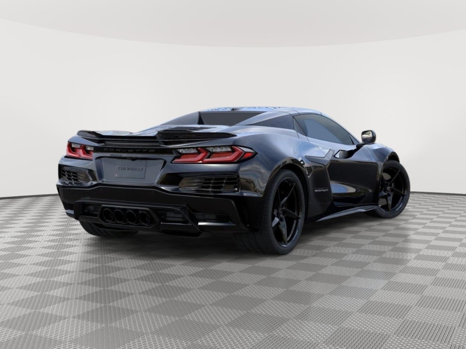 2027 Chevrolet Corvette Grand Sport Convertible, 3LT, RWD