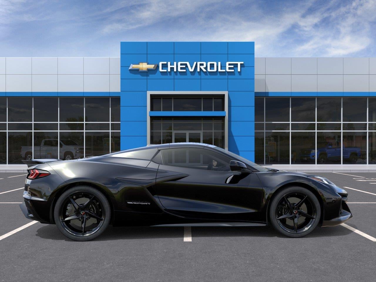 2027 Chevrolet Corvette Grand Sport Convertible, 3LT, RWD