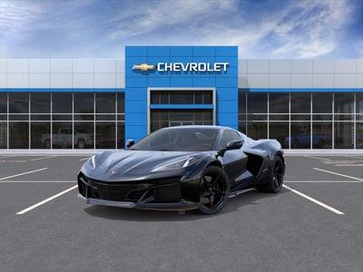 2027 Chevrolet Corvette Grand Sport Convertible, 3LT, RWD