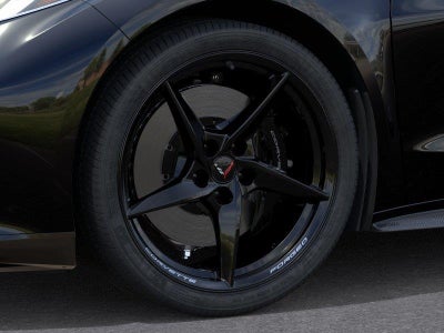 2027 Chevrolet Corvette Grand Sport Convertible, 3LT, RWD