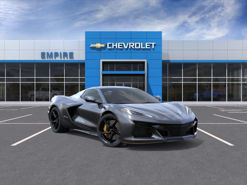 2027 Chevrolet Corvette Grand Sport Convertible, 3LT, RWD