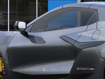 2027 Chevrolet Corvette Grand Sport Convertible, 3LT, RWD