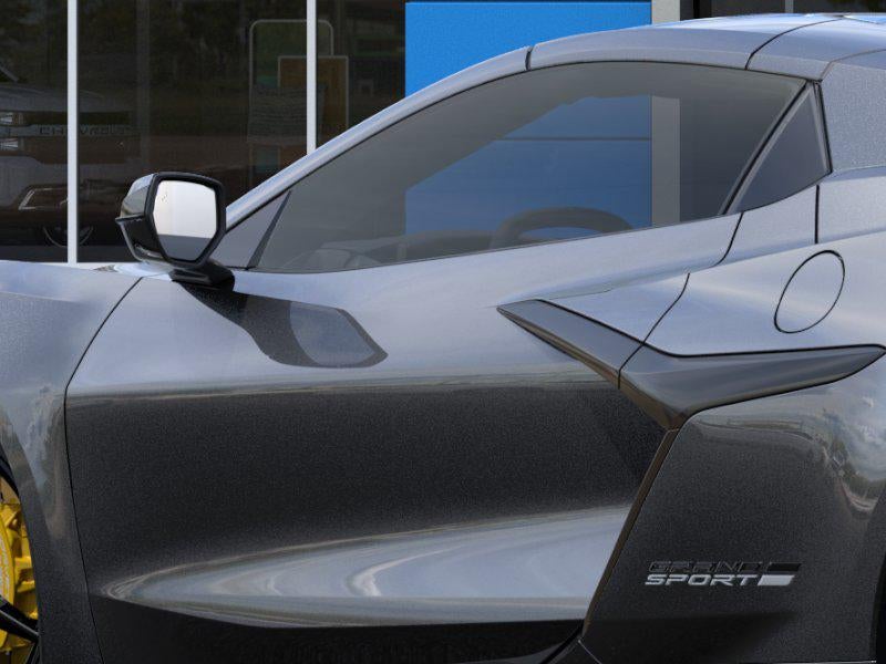2027 Chevrolet Corvette Grand Sport Convertible, 3LT, RWD