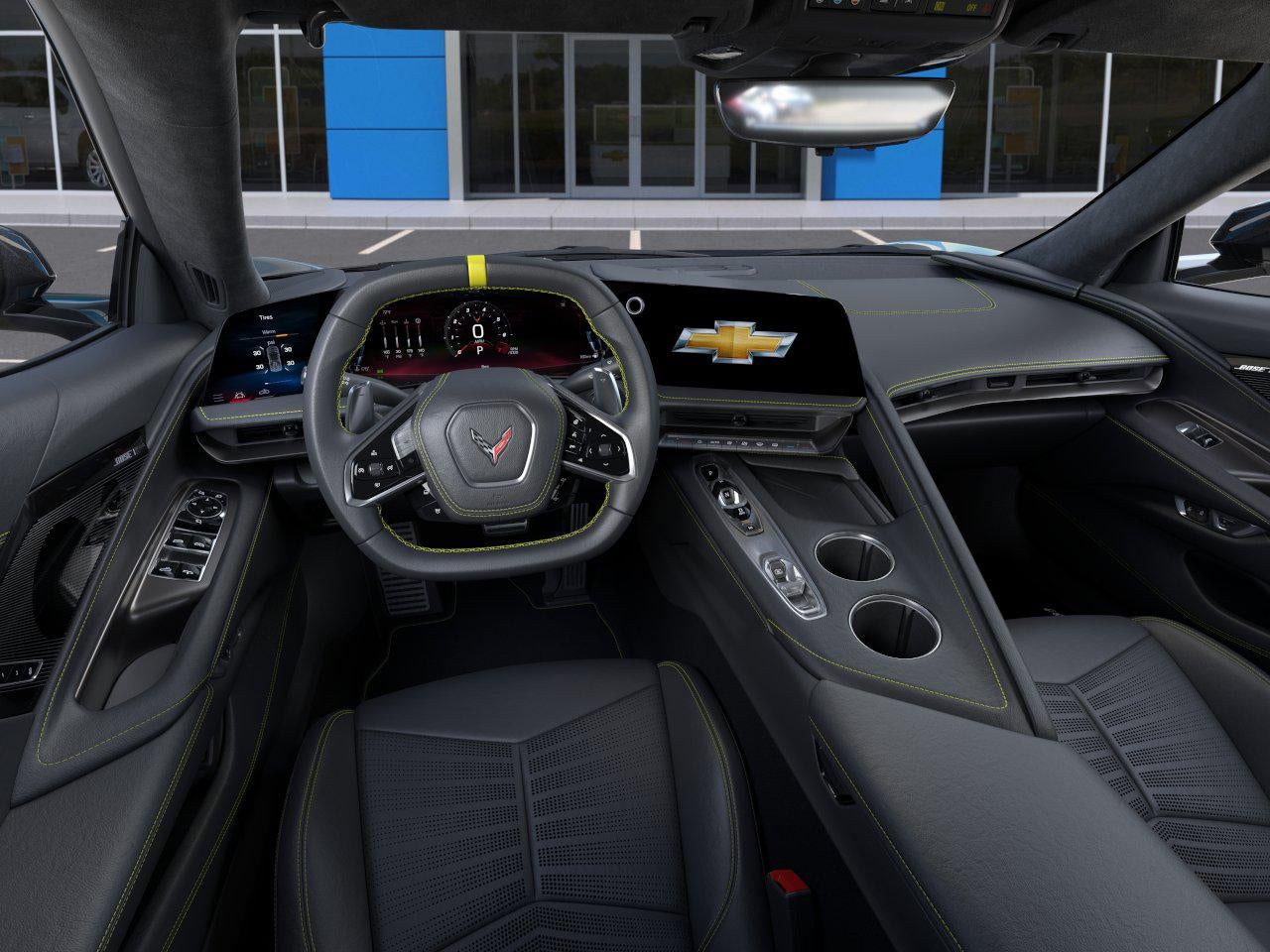 2027 Chevrolet Corvette Grand Sport Convertible, 3LT, RWD