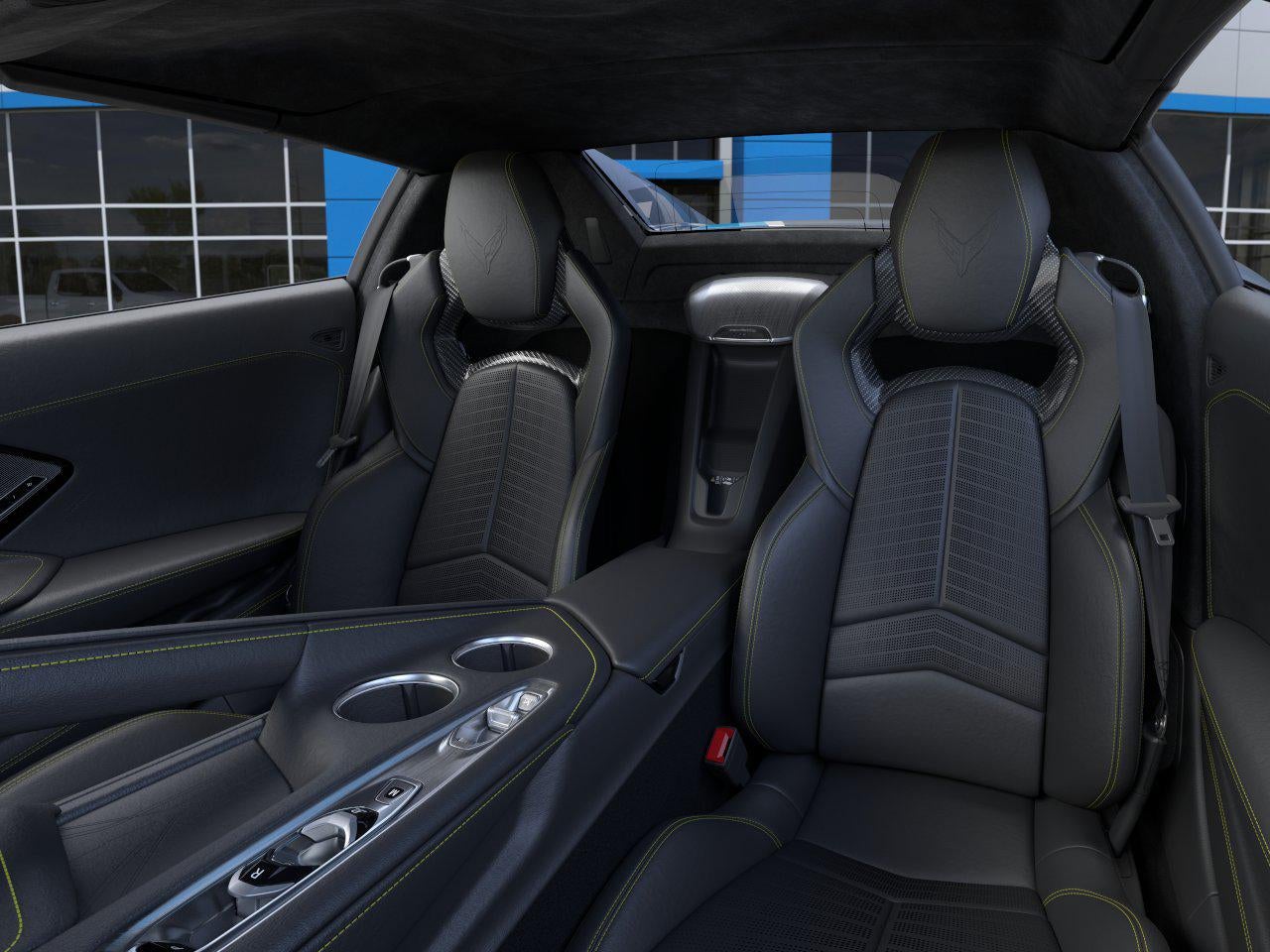 2027 Chevrolet Corvette Grand Sport Convertible, 3LT, RWD