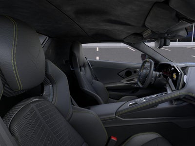 2027 Chevrolet Corvette Grand Sport Convertible, 3LT, RWD