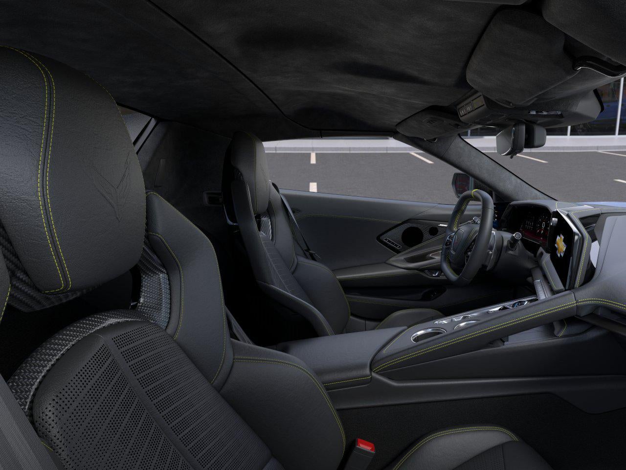 2027 Chevrolet Corvette Grand Sport Convertible, 3LT, RWD
