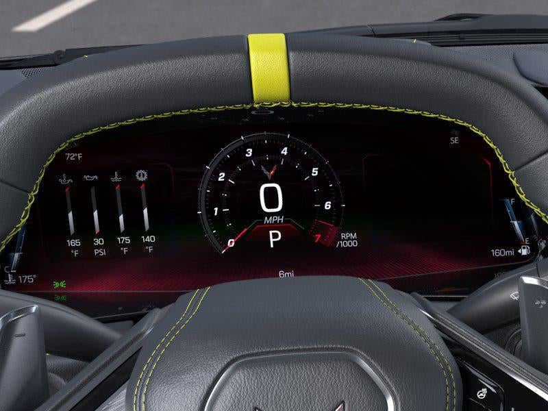 2027 Chevrolet Corvette Grand Sport Convertible, 3LT, RWD