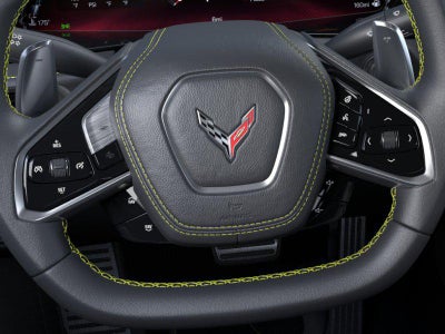 2027 Chevrolet Corvette Grand Sport Convertible, 3LT, RWD
