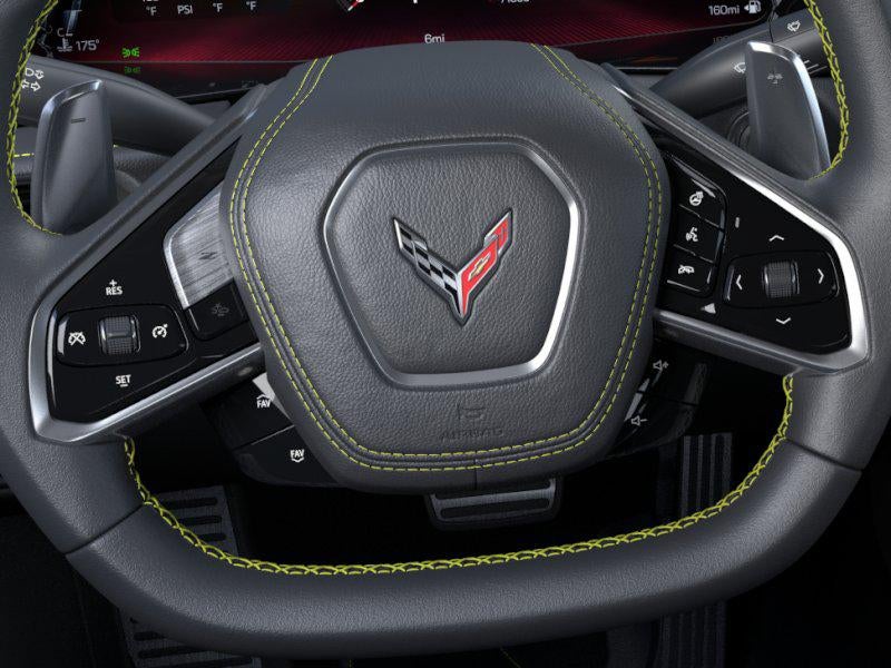 2027 Chevrolet Corvette Grand Sport Convertible, 3LT, RWD