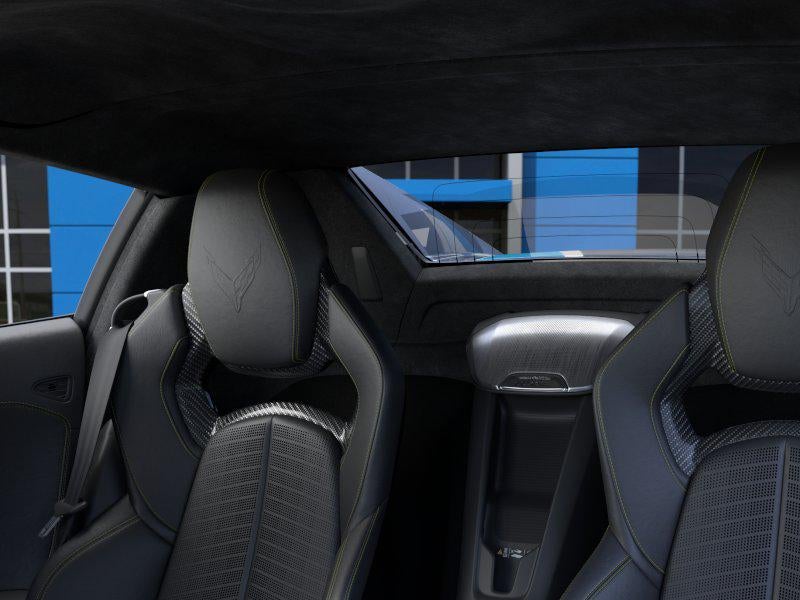 2027 Chevrolet Corvette Grand Sport Convertible, 3LT, RWD