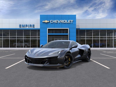 2027 Chevrolet Corvette Grand Sport Convertible, 3LT, RWD