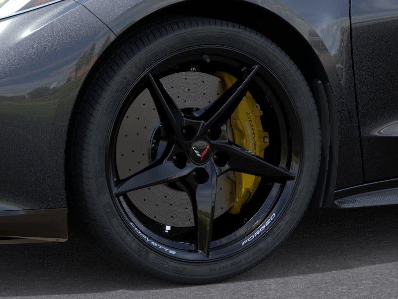 2027 Chevrolet Corvette Grand Sport Convertible, 3LT, RWD