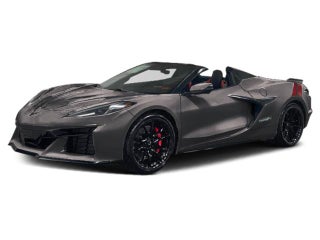 2027 Chevrolet Corvette Grand Sport Convertible, 3LT, RWD