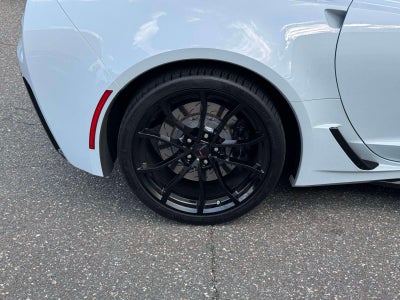 2018 Chevrolet Corvette Grand Sport