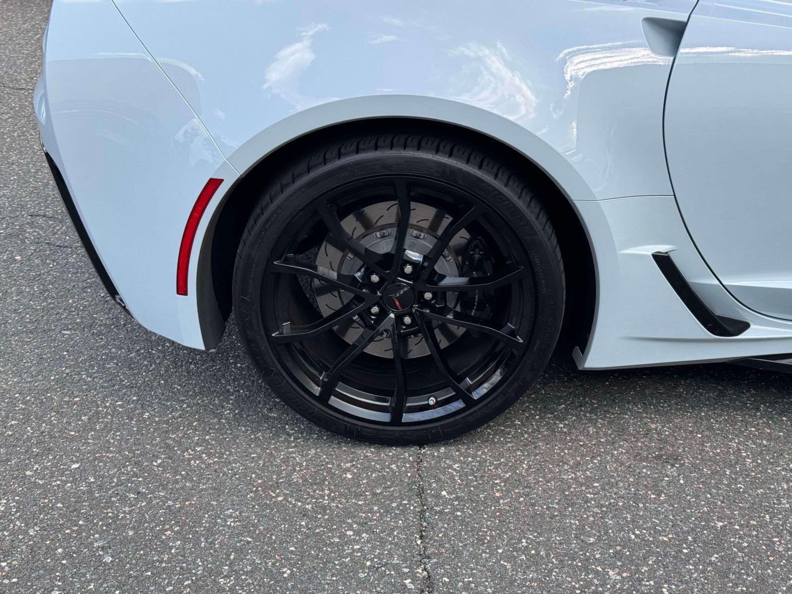 2018 Chevrolet Corvette Grand Sport