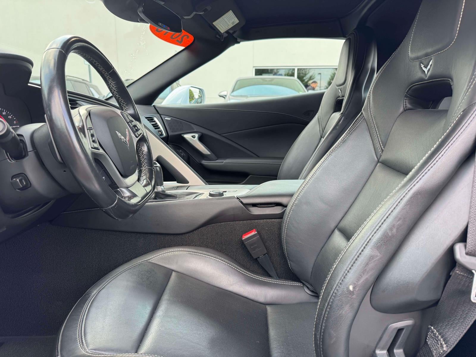2018 Chevrolet Corvette Grand Sport