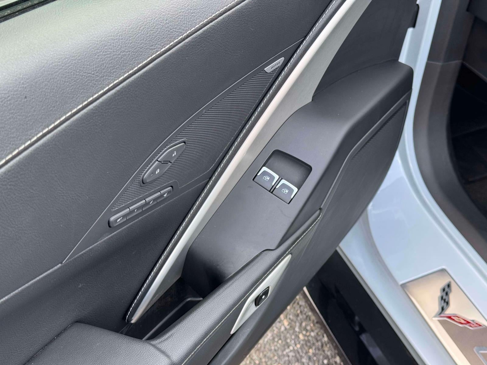 2018 Chevrolet Corvette Grand Sport