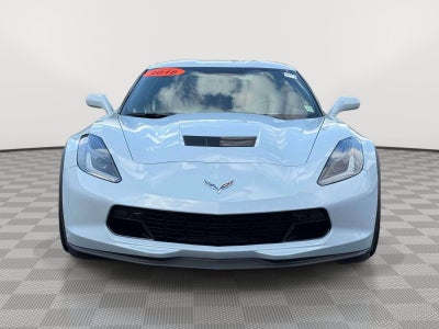 2018 Chevrolet Corvette Grand Sport
