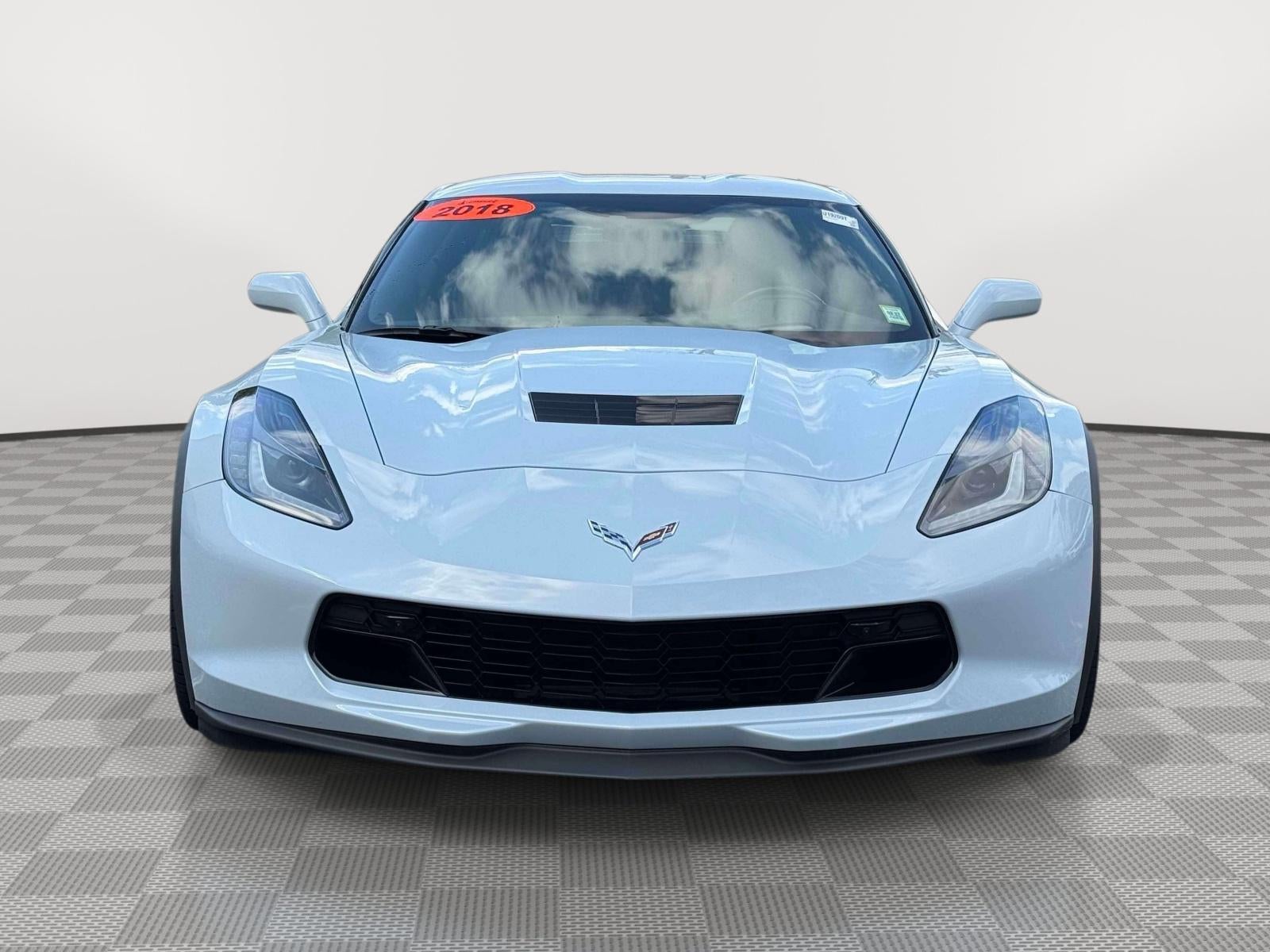 2018 Chevrolet Corvette Grand Sport